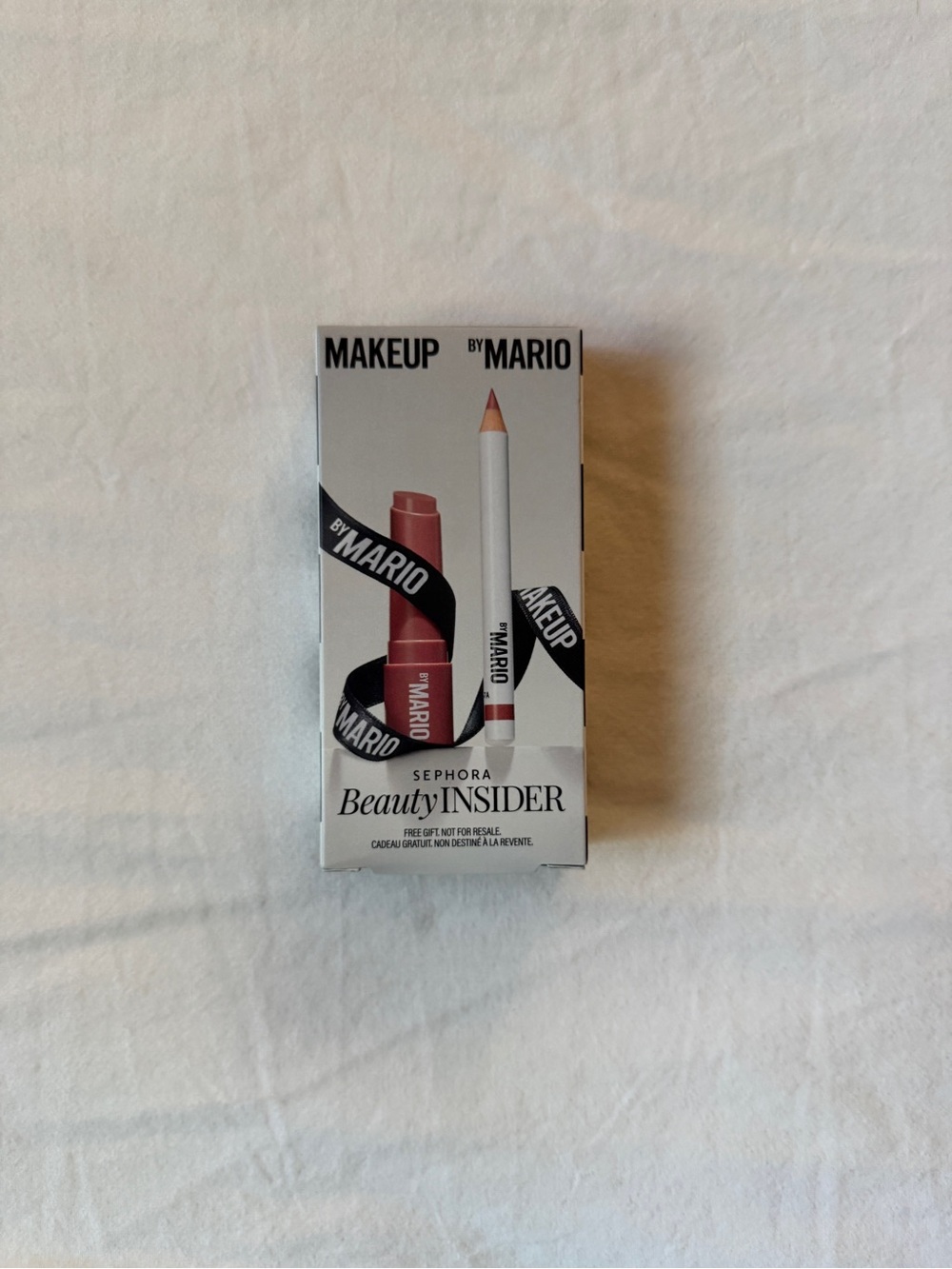 Makeup by Mario Sephora Beauty Insider Lip Duo